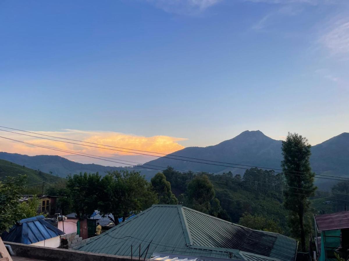 Mountain Cheers Munnar Exterior foto